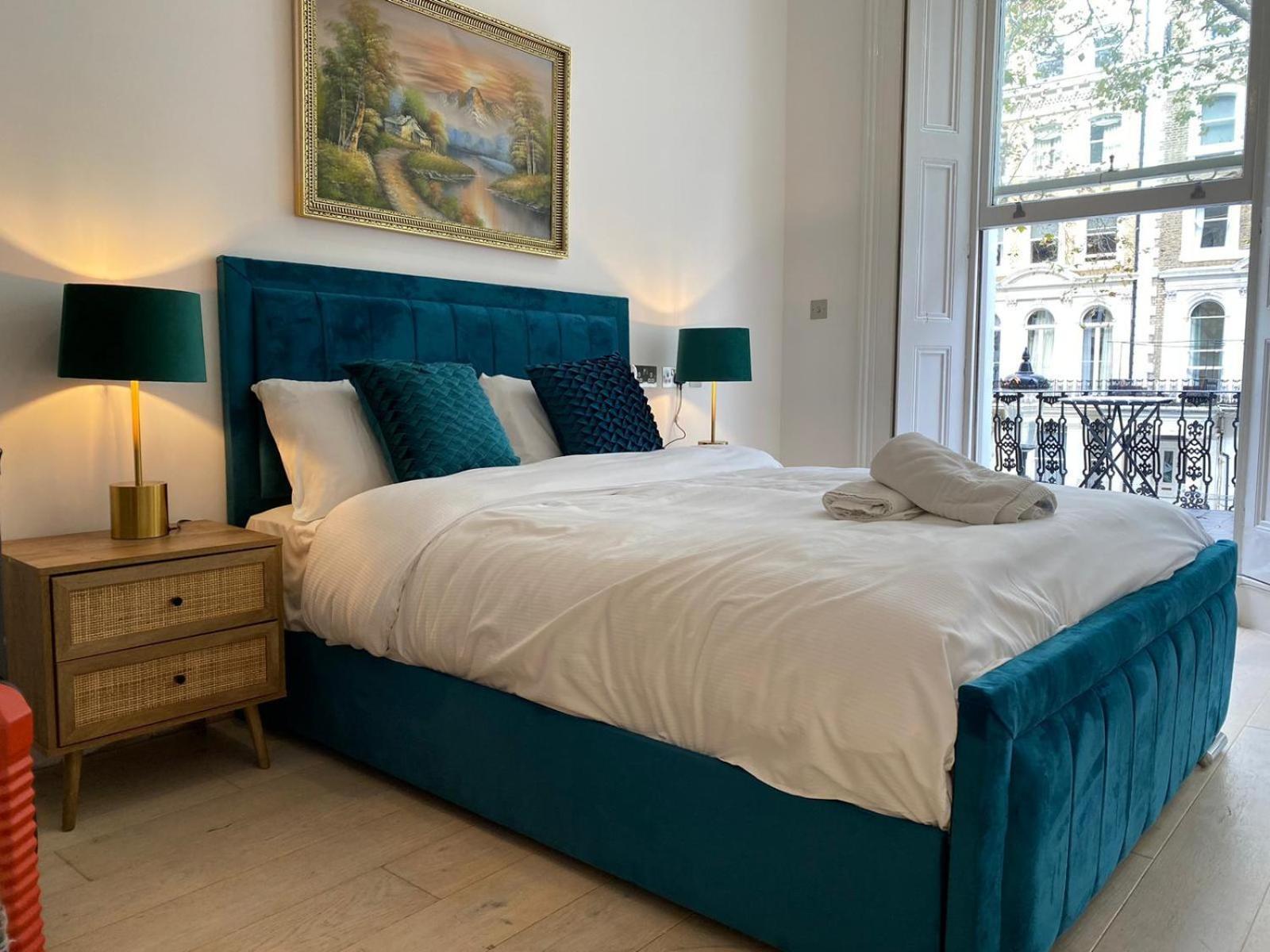 The Chapter- Knightsbridge Suites لندن المظهر الخارجي الصورة