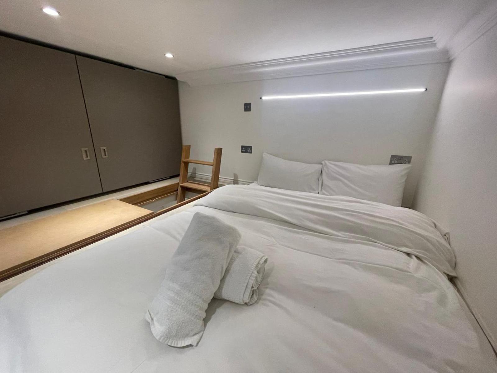 The Chapter- Knightsbridge Suites لندن المظهر الخارجي الصورة