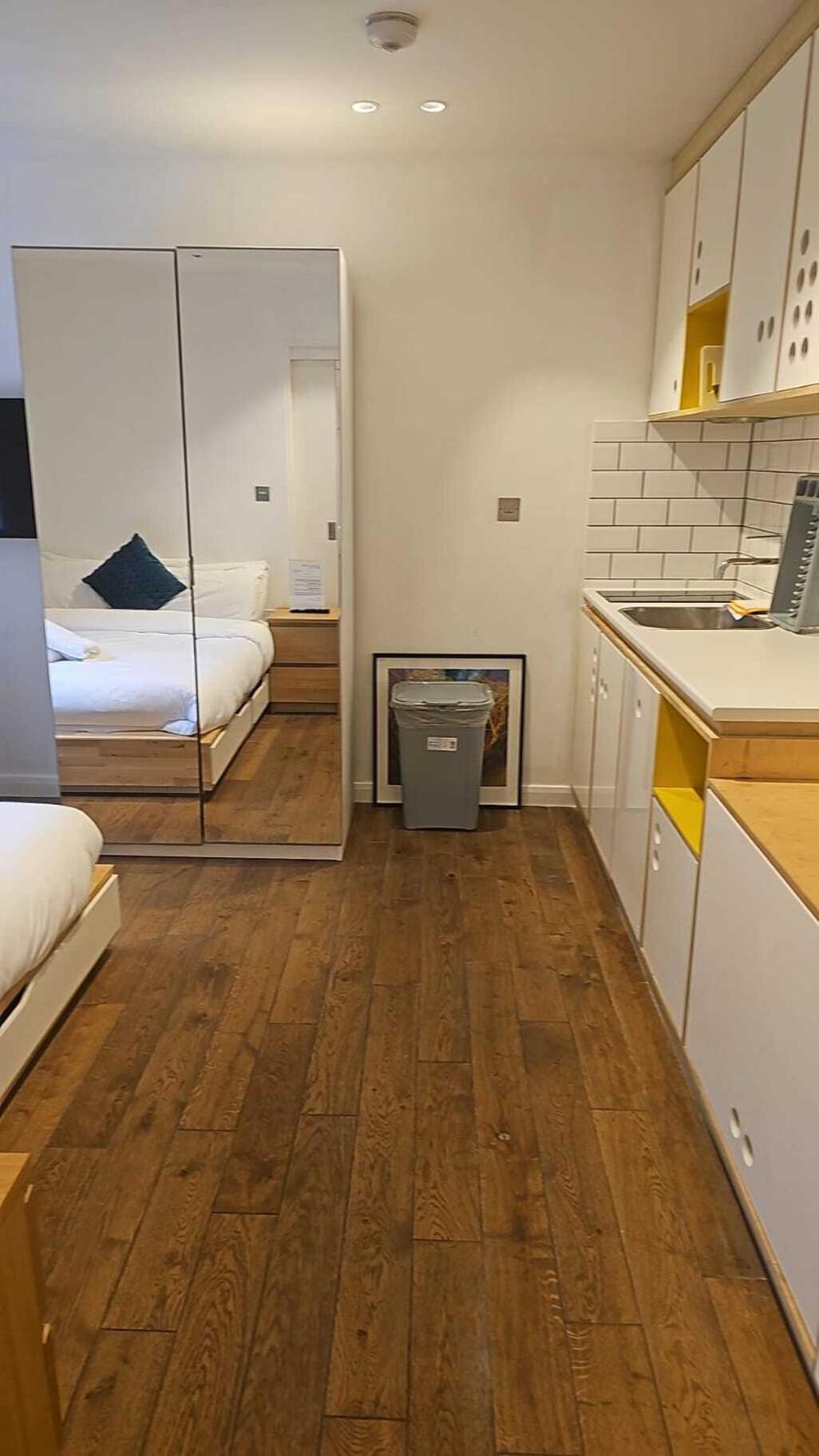 The Chapter- Knightsbridge Suites لندن الغرفة الصورة