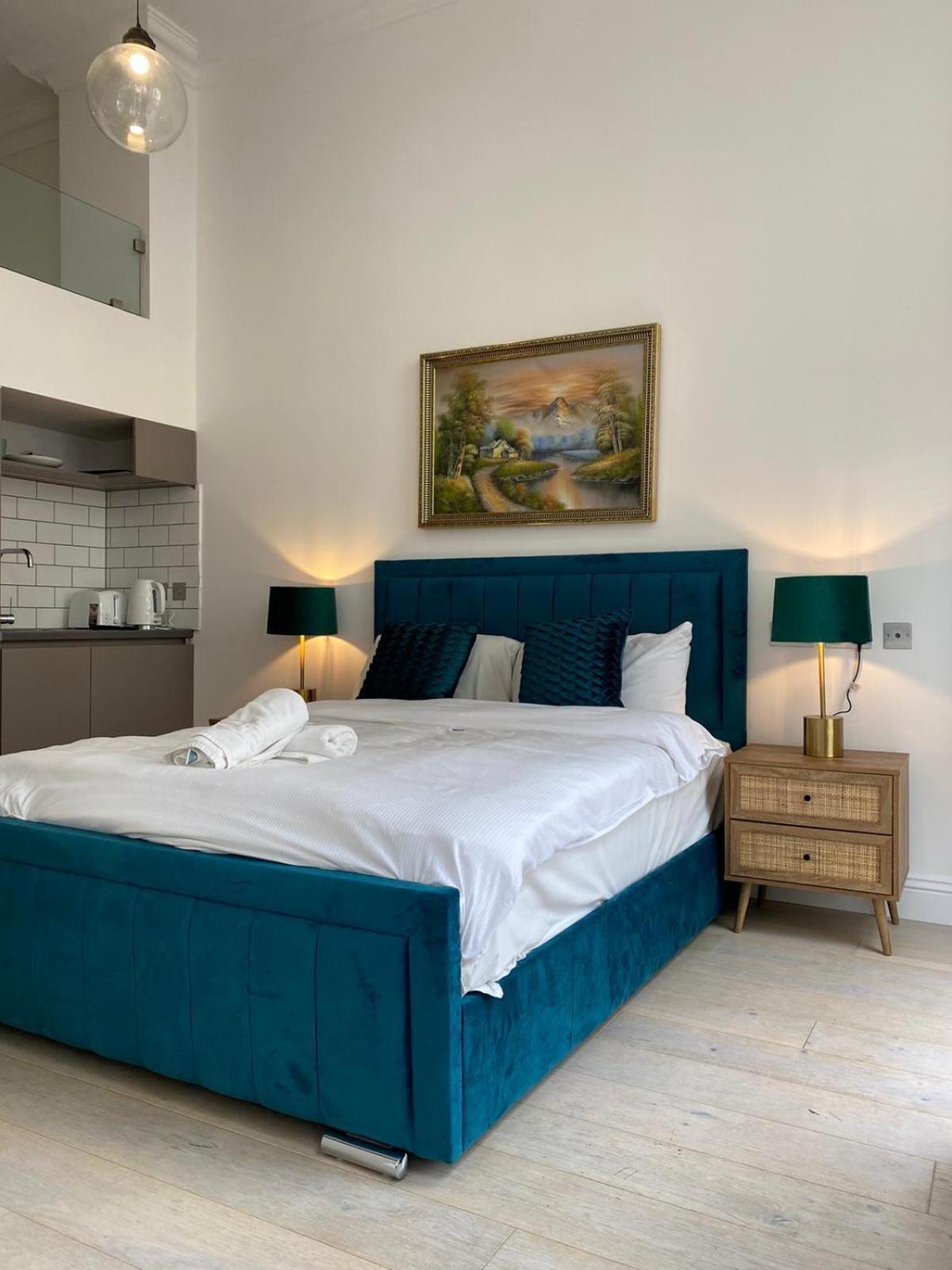 The Chapter- Knightsbridge Suites لندن المظهر الخارجي الصورة