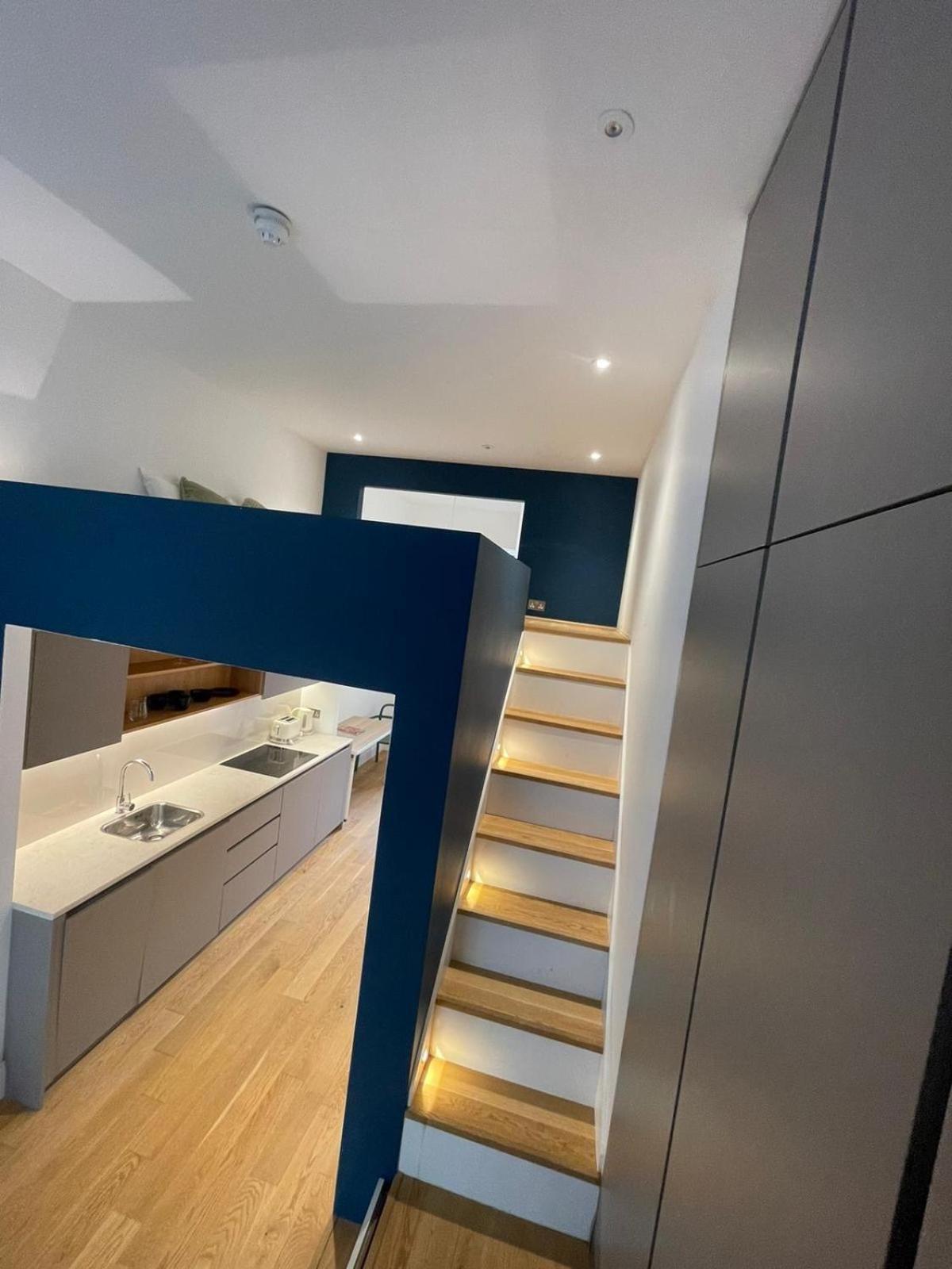 The Chapter- Knightsbridge Suites لندن المظهر الخارجي الصورة