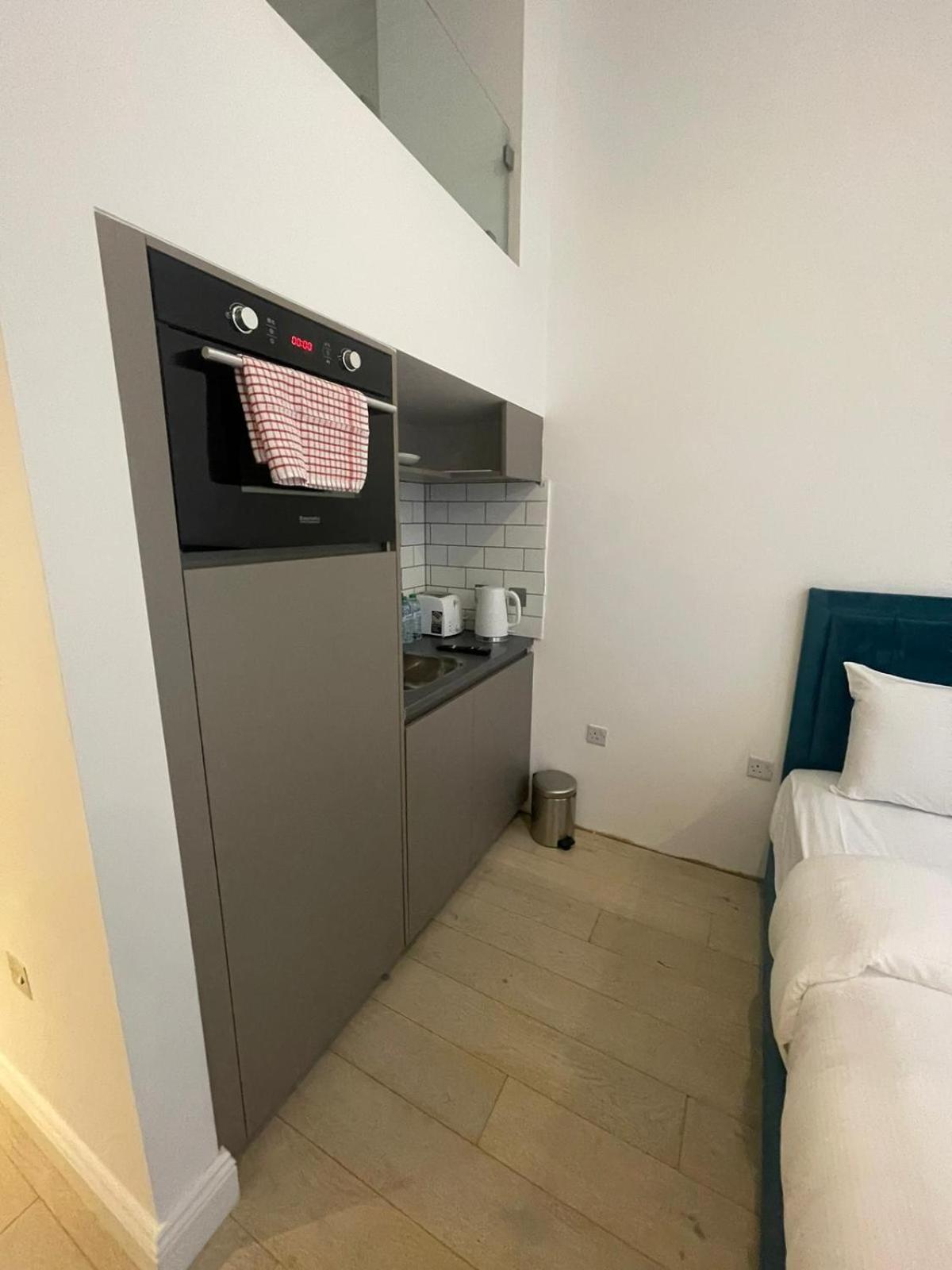 The Chapter- Knightsbridge Suites لندن المظهر الخارجي الصورة