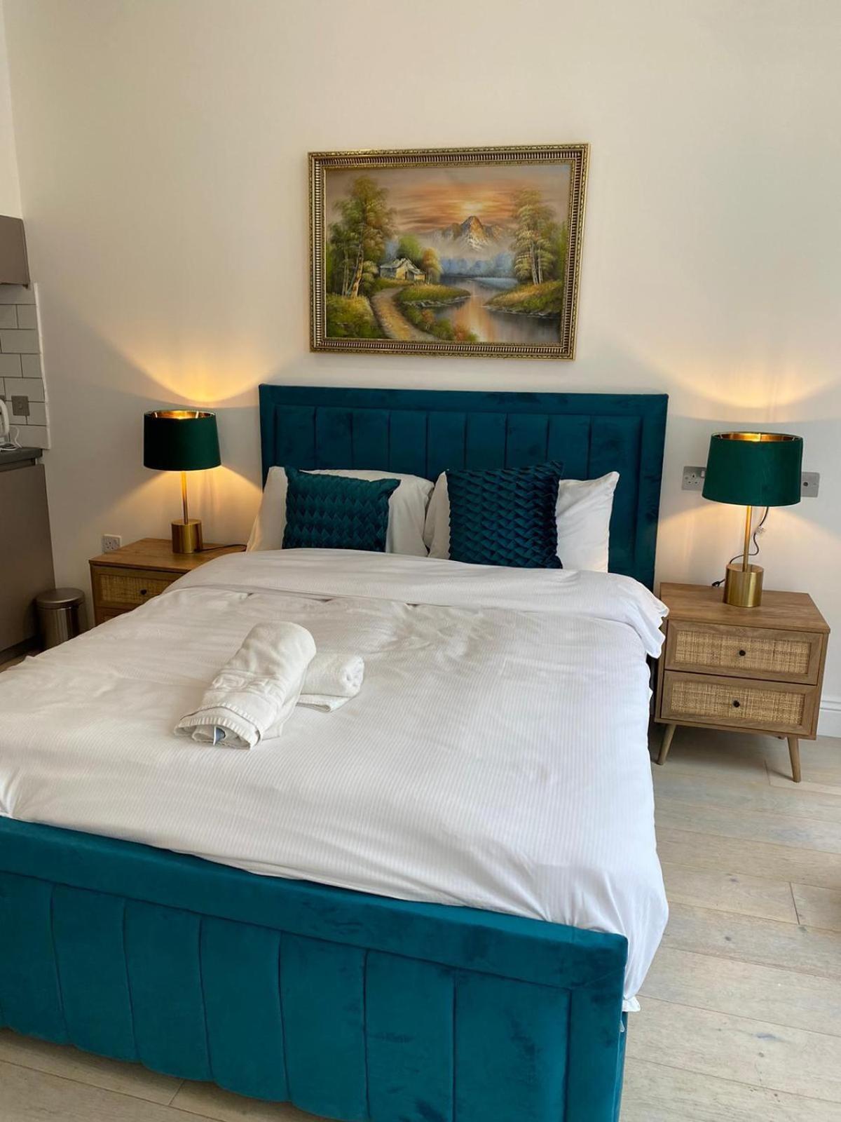 The Chapter- Knightsbridge Suites لندن المظهر الخارجي الصورة