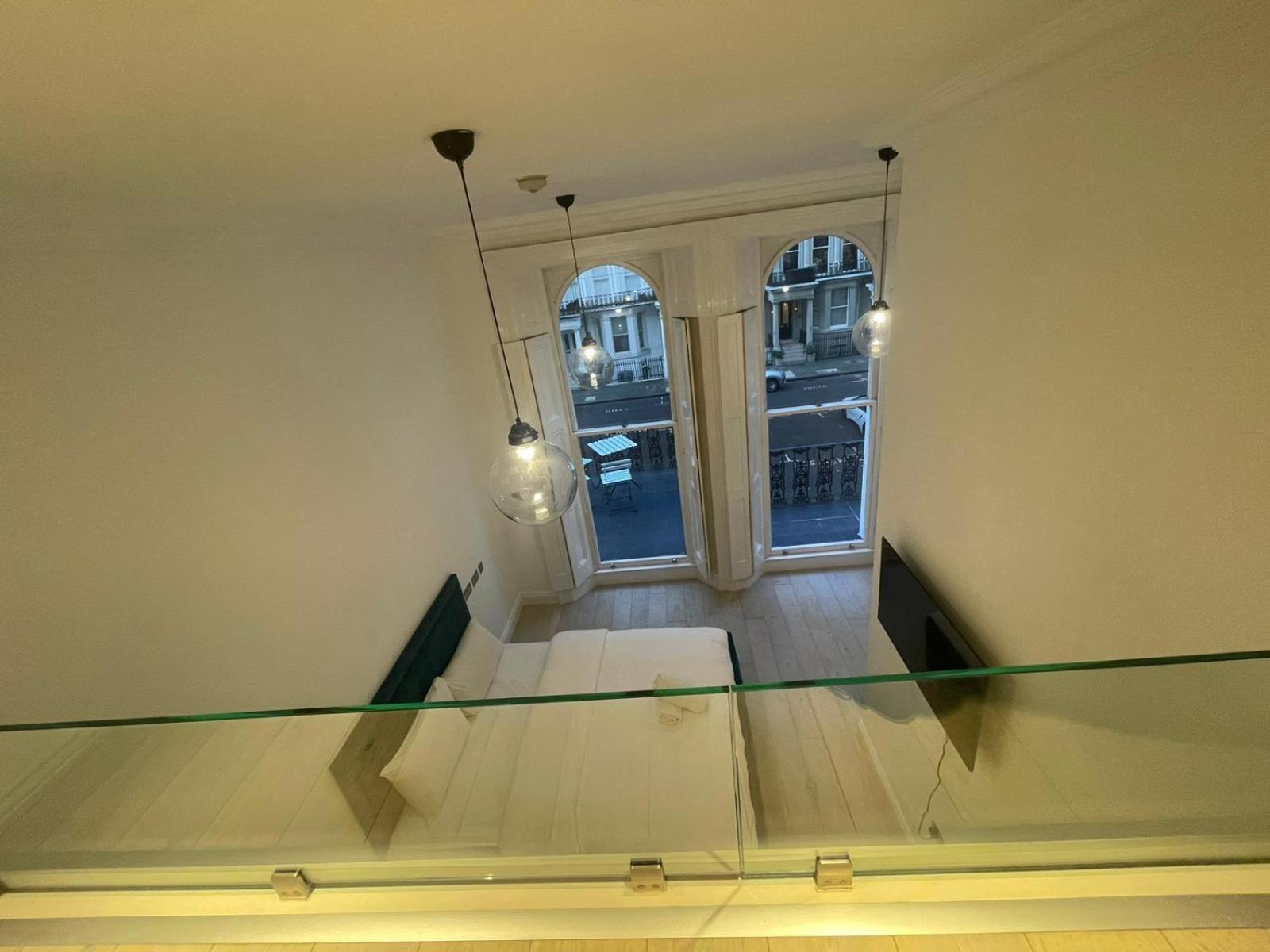 The Chapter- Knightsbridge Suites لندن المظهر الخارجي الصورة