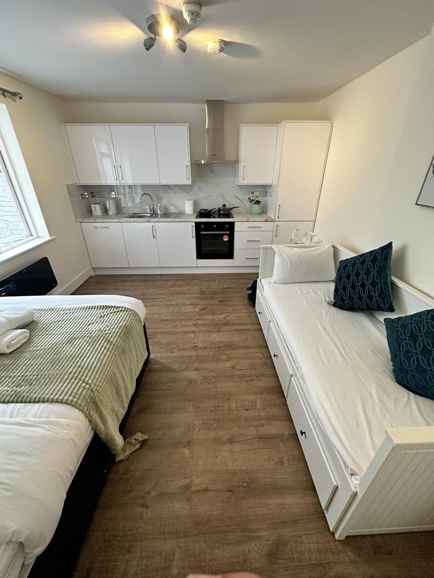 The Chapter- Knightsbridge Suites لندن المظهر الخارجي الصورة
