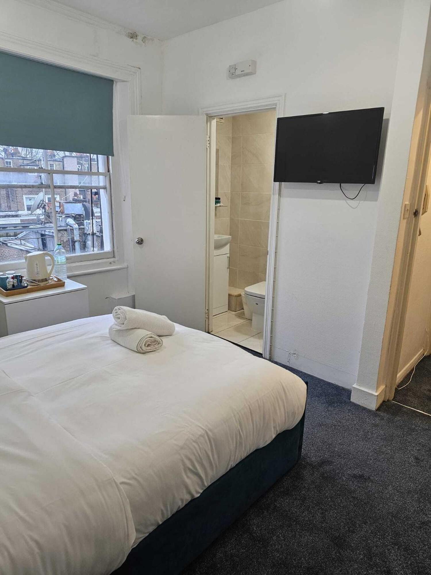 The Chapter- Knightsbridge Suites لندن الغرفة الصورة